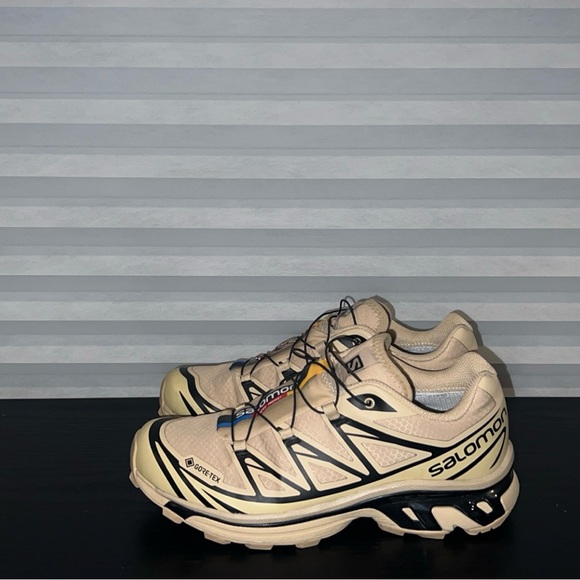 SALOMON XT-6 GORE-TEX in Safari - Picture 5 of 12